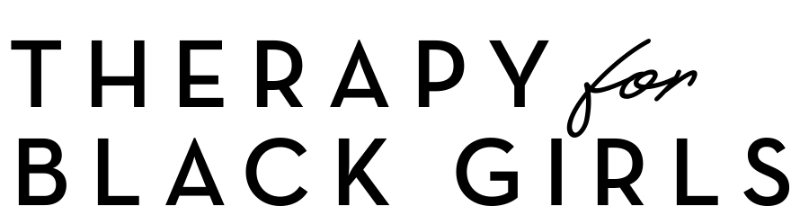 Therapy for Black Girls logo